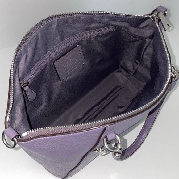 💃Coach Prairie Satchel/Crossbody Bag - Picture 6 of 11